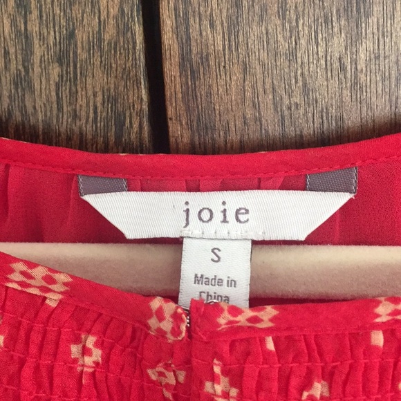 Joie Matalina silk midi dress - Picture 3 of 8